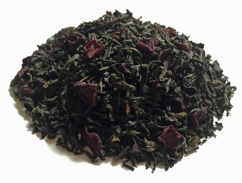 Simpson & Vail - Edgar Allan Poe’s Black Tea Blend - 4 Ounce Tin