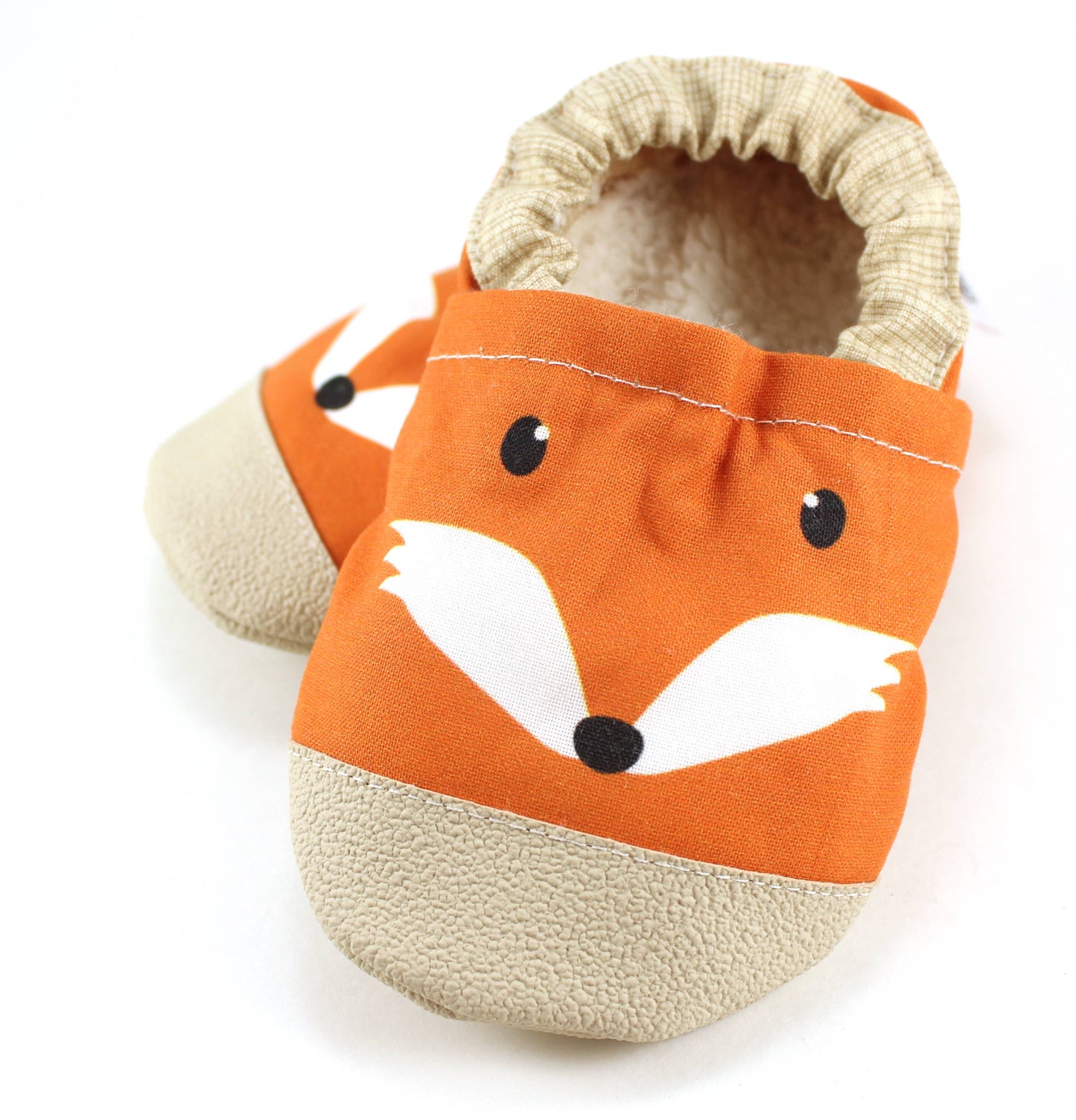 Scooter Booties - Clever Fox Baby Shoes