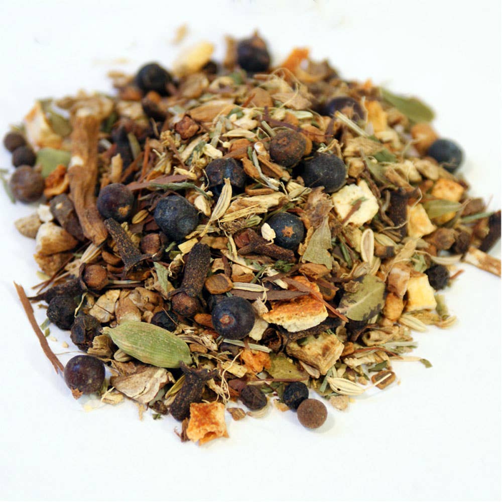 Simpson & Vail - Detox Herbal Wellness Tea - 4 Ounce Tin
