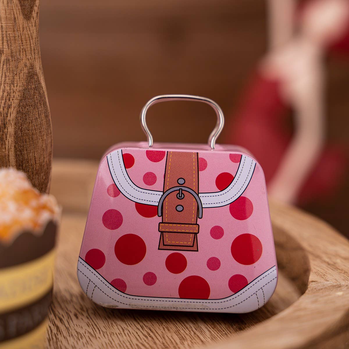 NINEXIS - CWMM10276_CREATIVE TIN HANDBAG GIFT BOX FOR CHRISTMAS