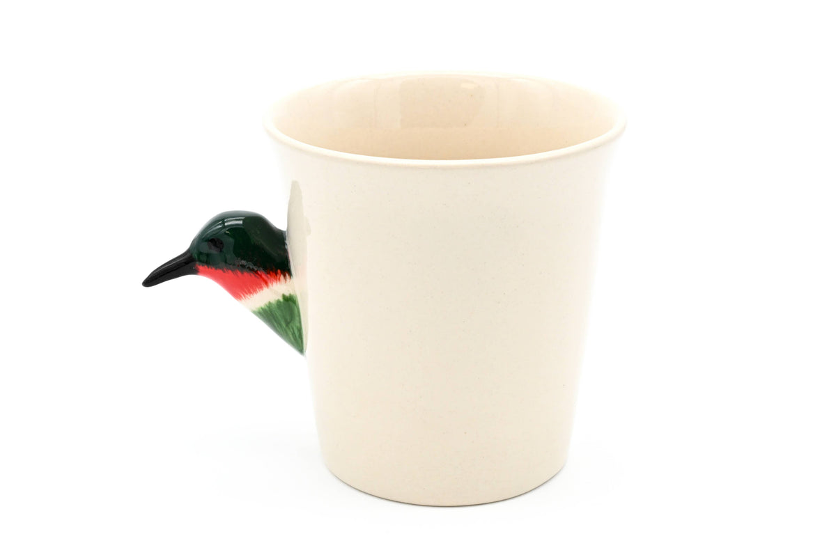 Art Floral Trading LLC - MUG243 Hummingbird mug 10 oz