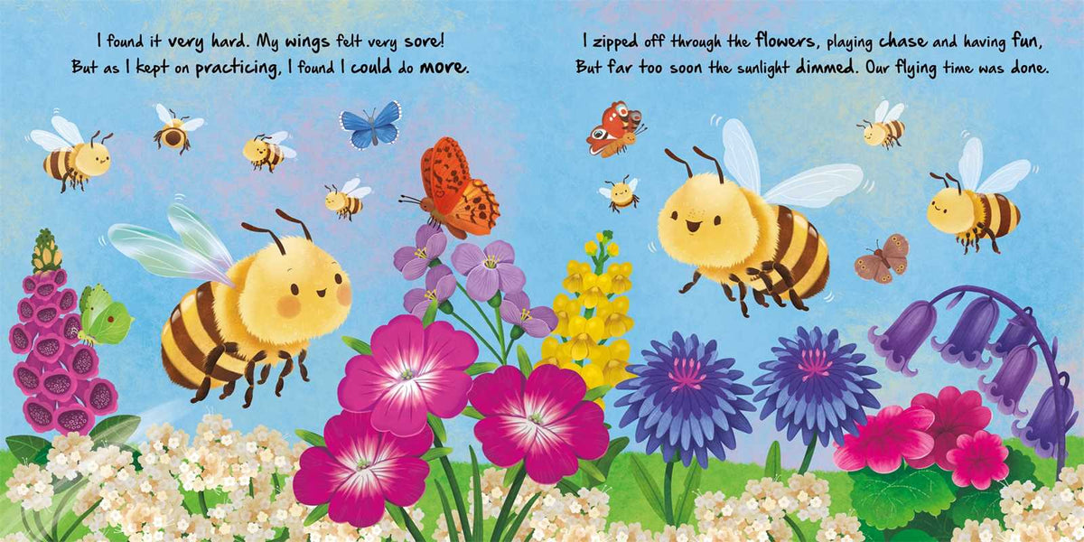 Simon & Schuster - Nature Stories: Little Bee-Discover an Amazing Story from the Natural World by IglooBooks