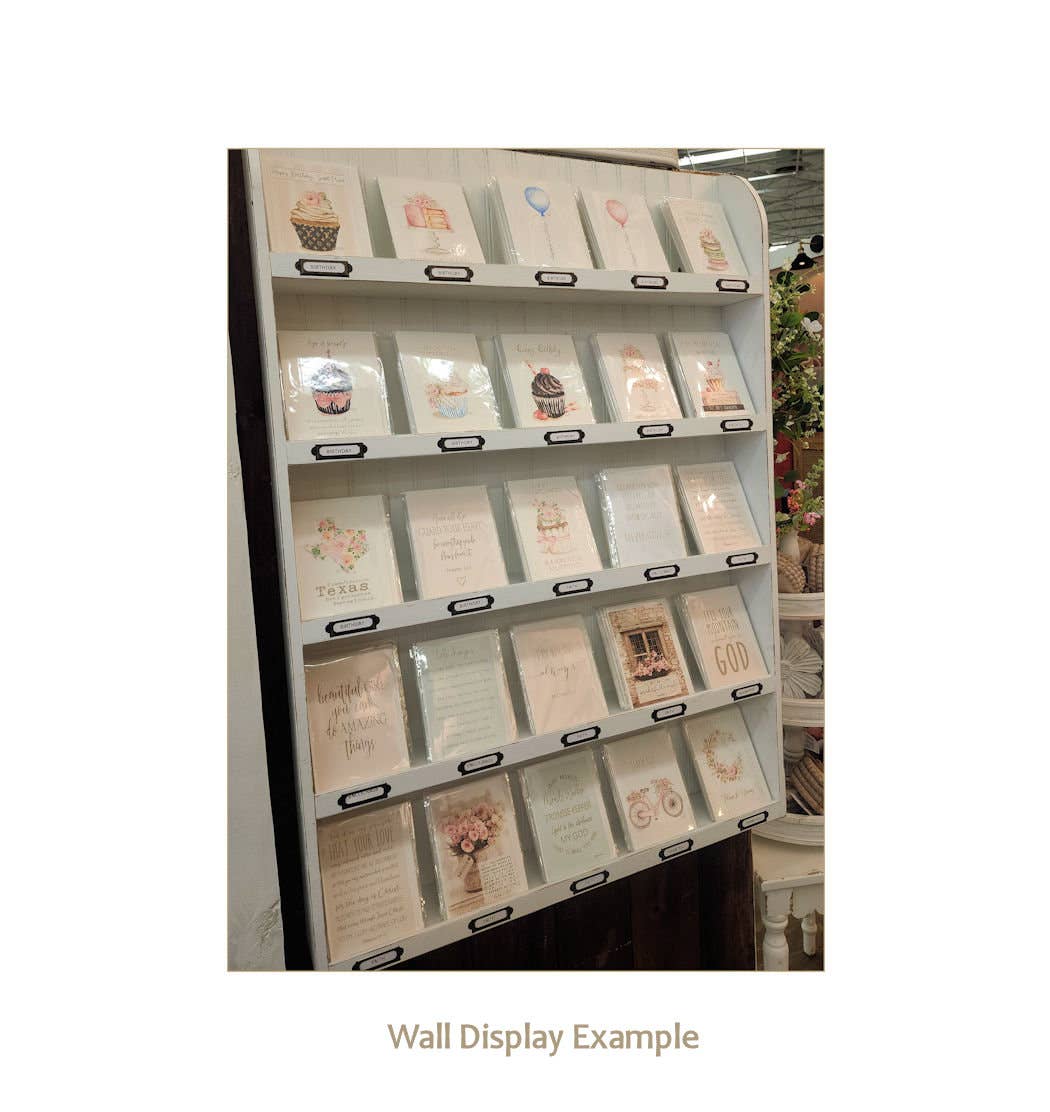 Bellflower Girl - And They Lived Happily After - Watercolor Truck Wedding Card