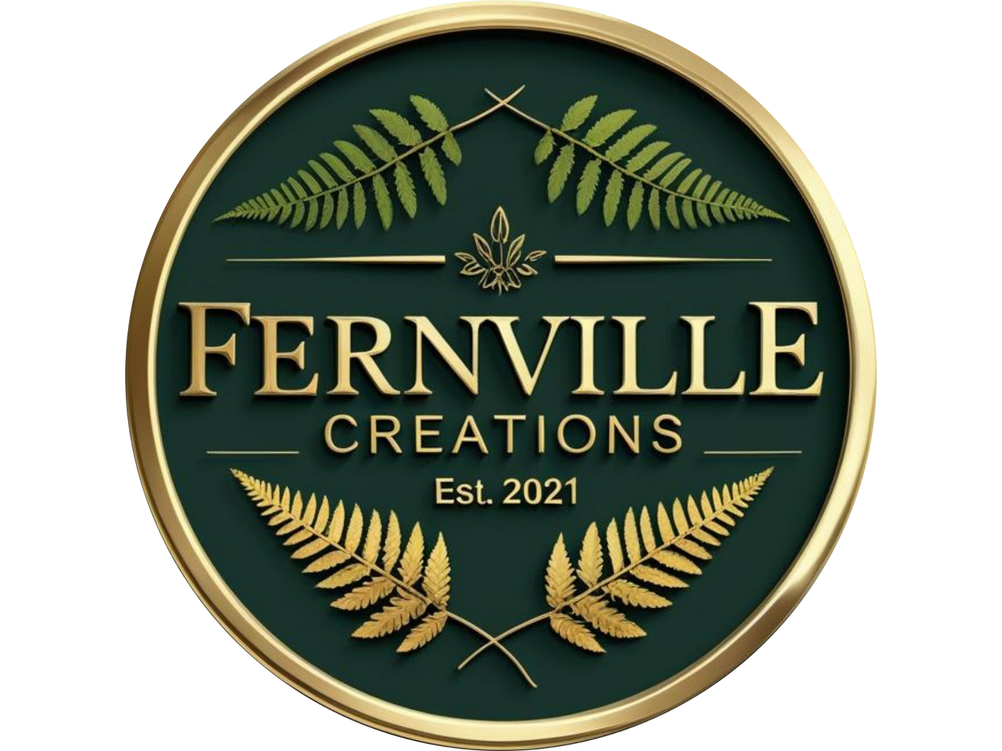 Fernville Creations - Tree of Life Coaster, Ceramic Coaster with Printed Image