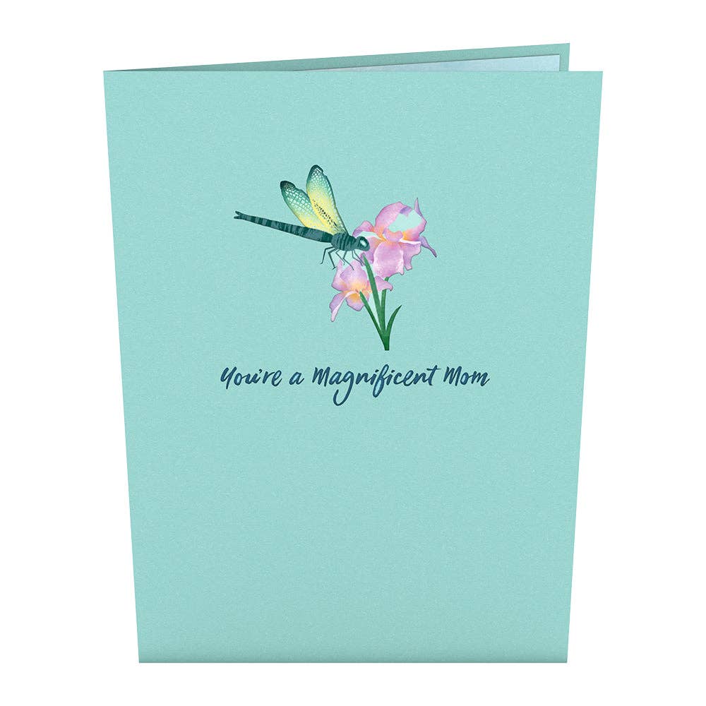 Lovepop Cards - Mother's Dragonfly Card, 5x7" Pop-Up Cards (-62%)