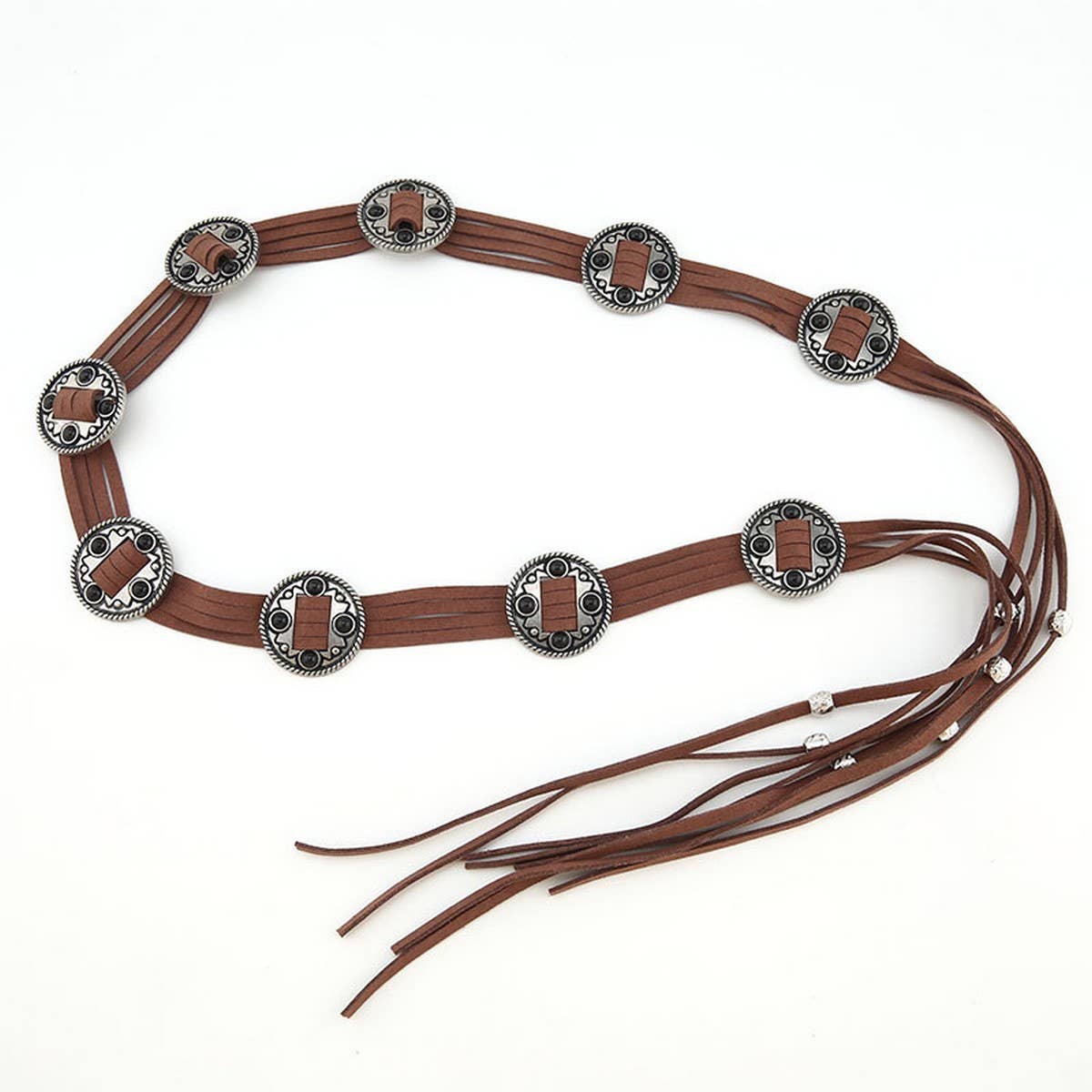 NINEXIS - CWABE0552_BOHEMIAN VERSATILE DISC BELT