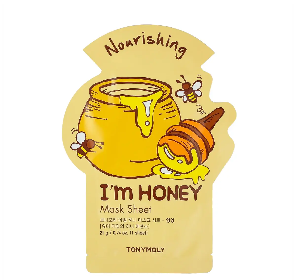 TONYMOLY - I'm Sheet Mask