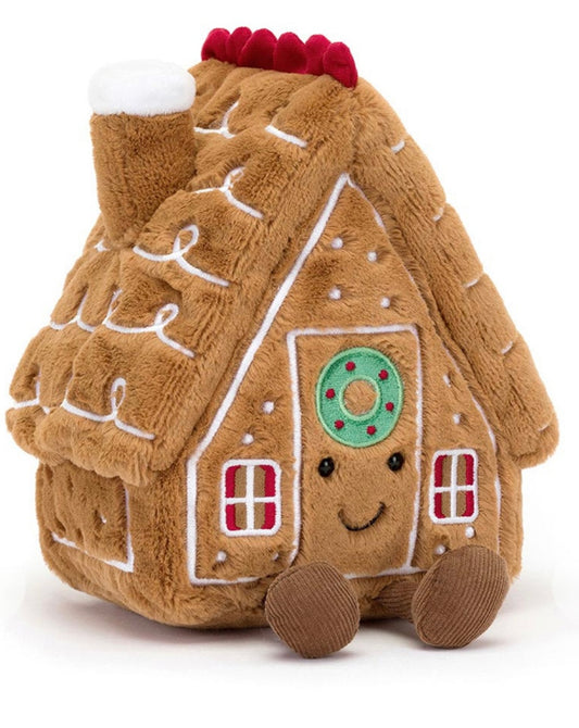 gingerbread house