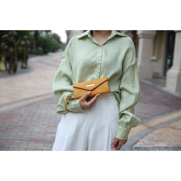 MKF Collection - Christine Vegan Leather Women Satchel Bag & wallet by Mia K