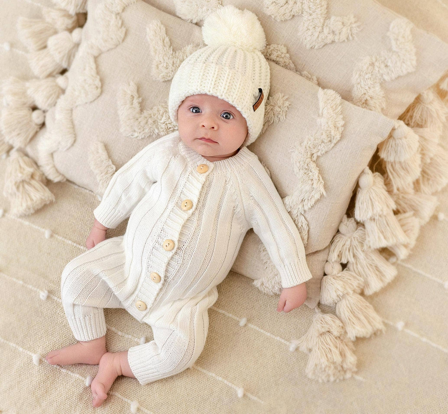 OLIVE & CRADLE - Milo Jumpsuit