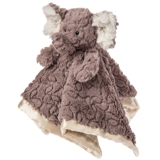 Mary Meyer - Putty Nursery Elephant Character Blanket