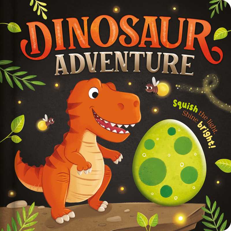 Simon & Schuster - Dinosaur Adventure by IglooBooks