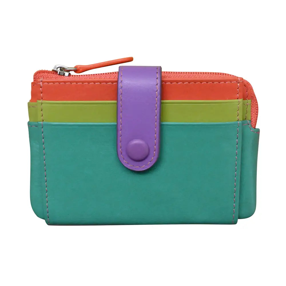 ili New York - 7312 SMALL CARD HOLDER PURSE