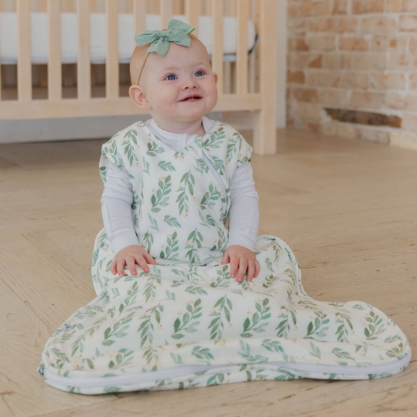 Copper Pearl - Sleep Bag - Fern