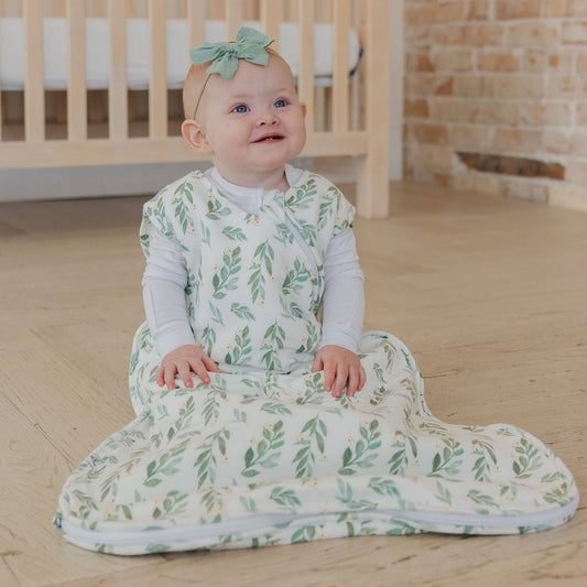 Copper Pearl - Sleep Bag - Fern