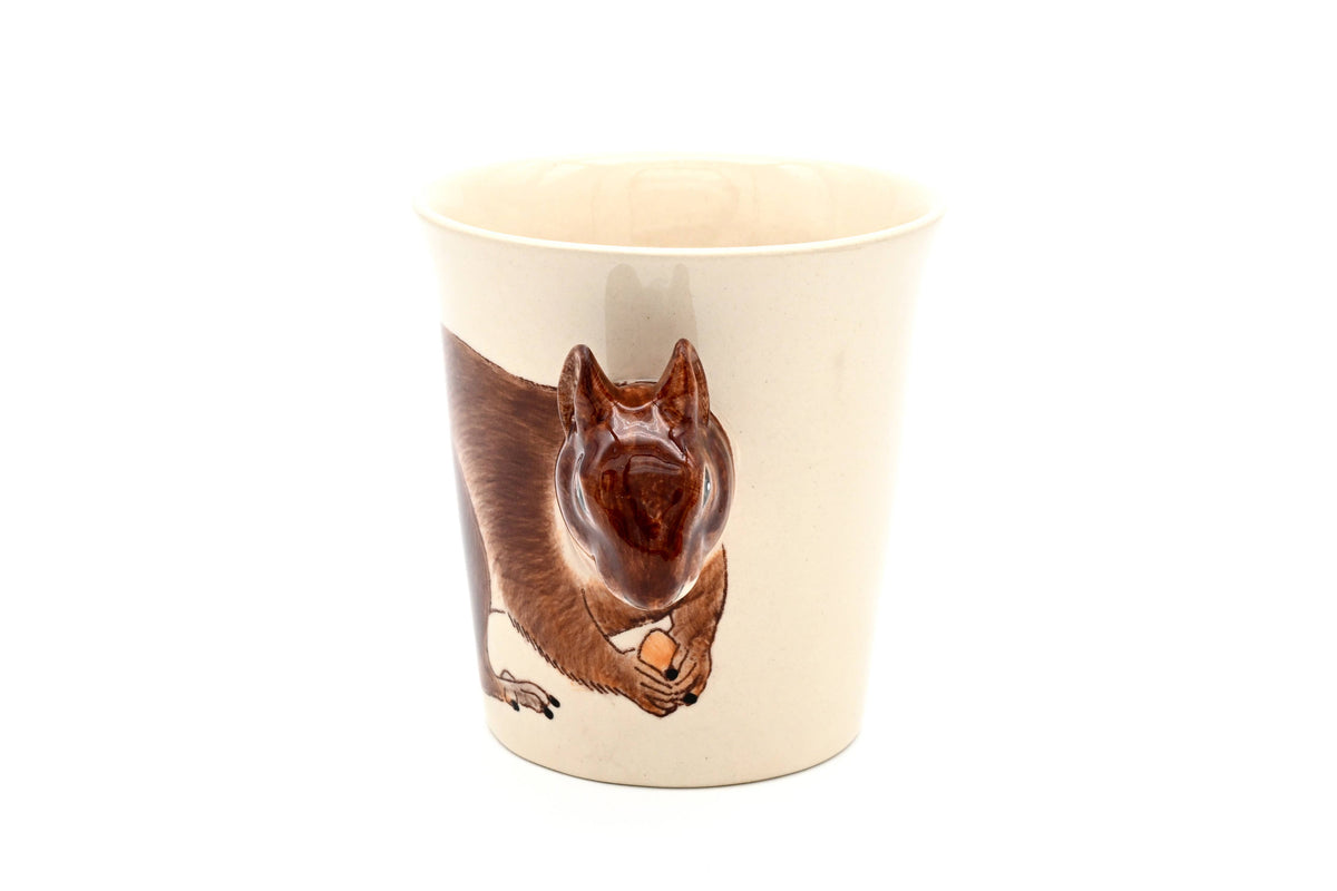 Art Floral Trading LLC - MUG209 Squirrels mug 10 oz