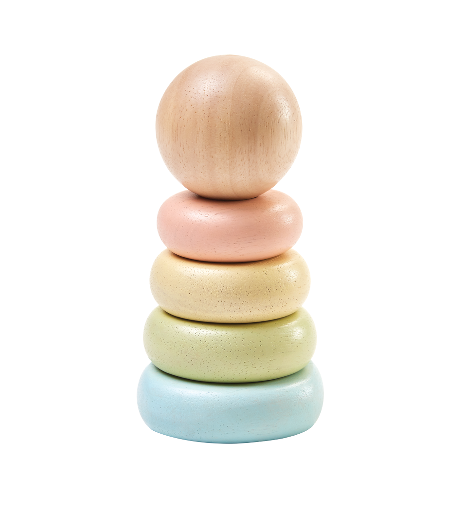 PlanToys - First Stacking Ring
