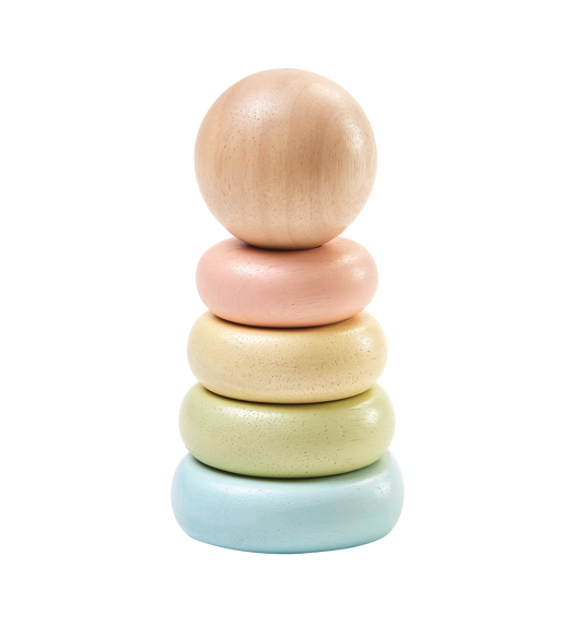 PlanToys - First Stacking Ring