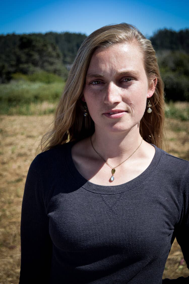 Edgy Petal Jewelry - Labradorite Gemstone Cluster Earrings Modern Boho