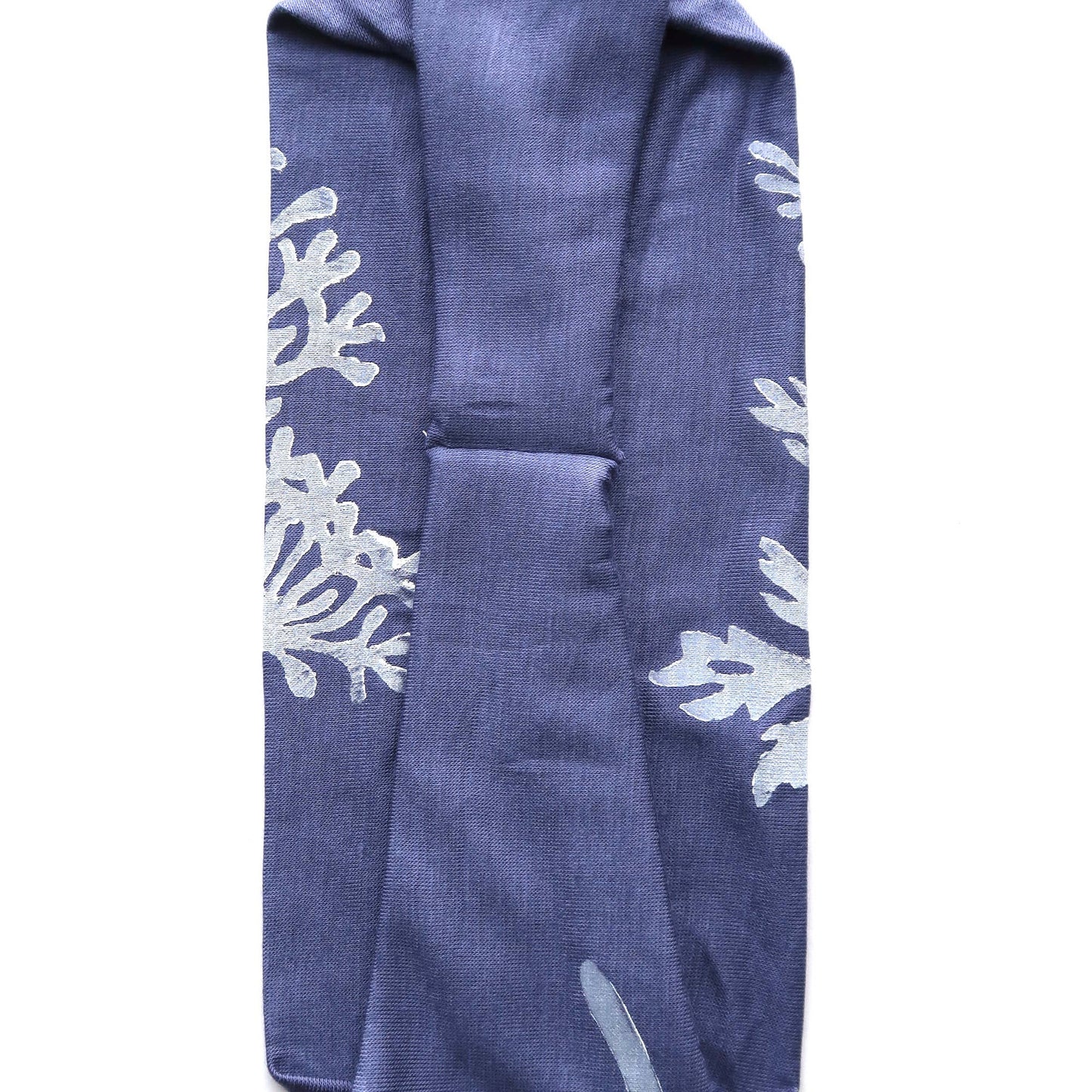 Windsparrow Studio - Headband - Parsley (white ink)