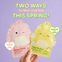 TONYMOLY - Squishmallows x TONYMOLY Spring Sheet Masks