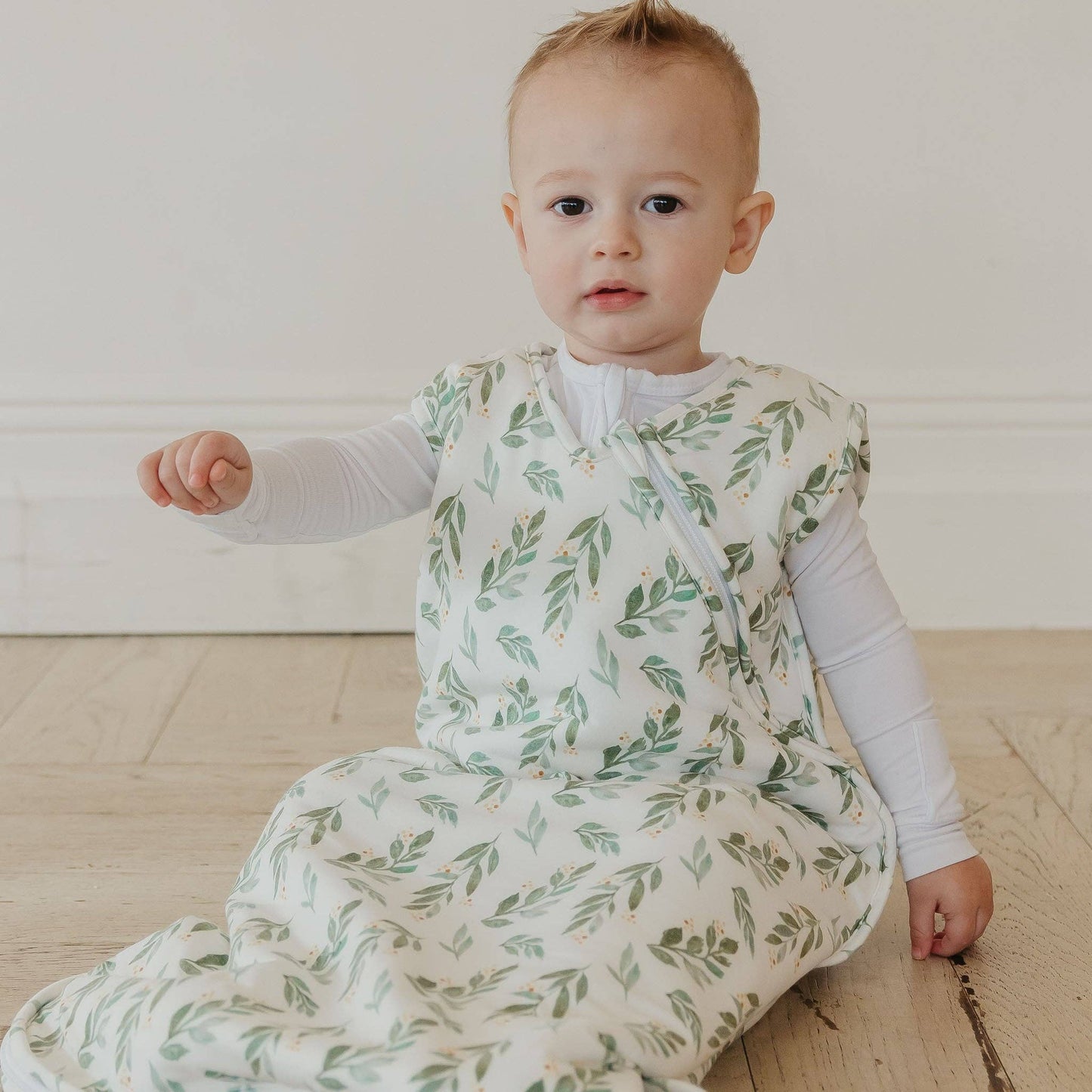 Copper Pearl - Sleep Bag - Fern