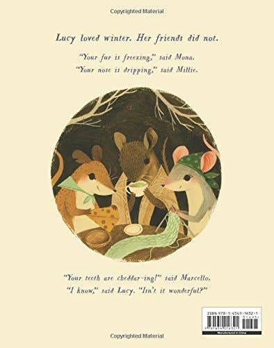 Hachette Book Group - Mice Skating
By Annie Silvestro and Teagan White