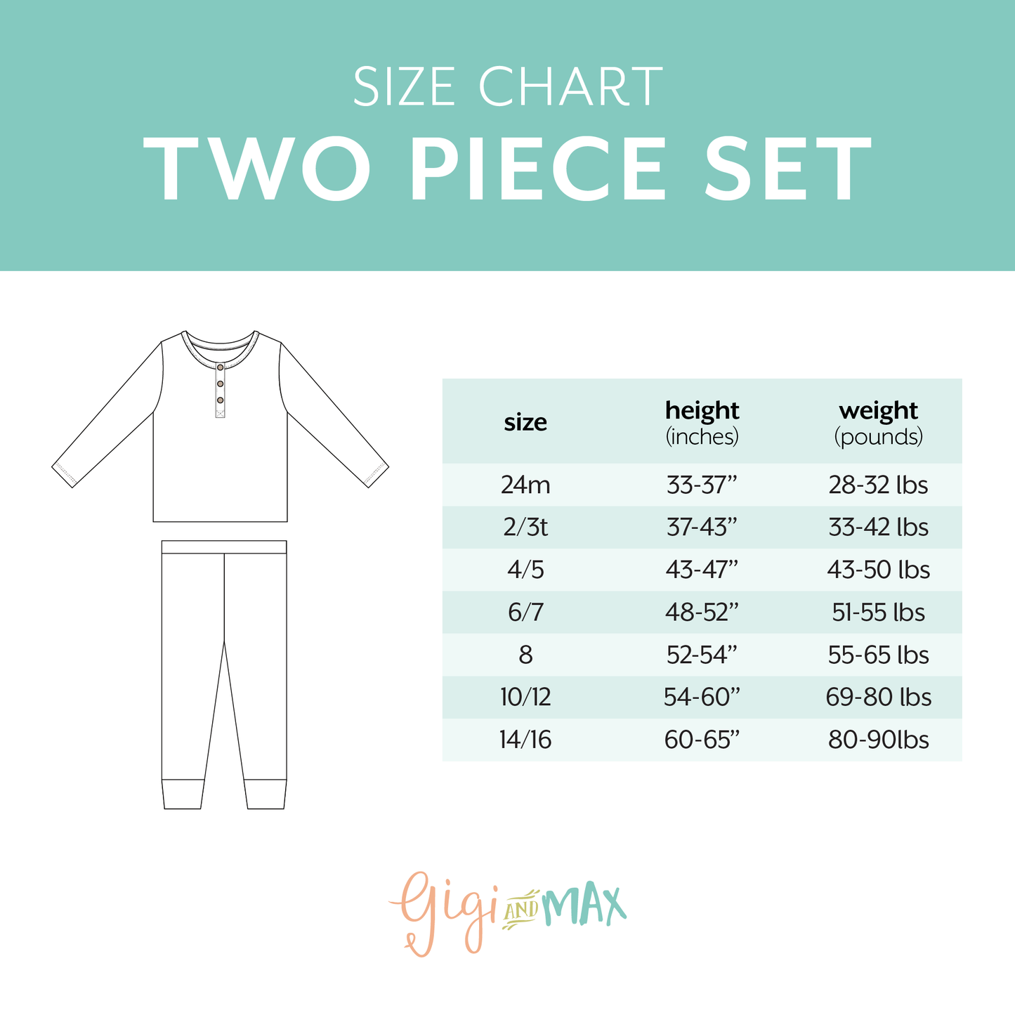 Gigi and Max - Mae Floral Ruffle Two Piece Bamboo Toddler Sleepies Little