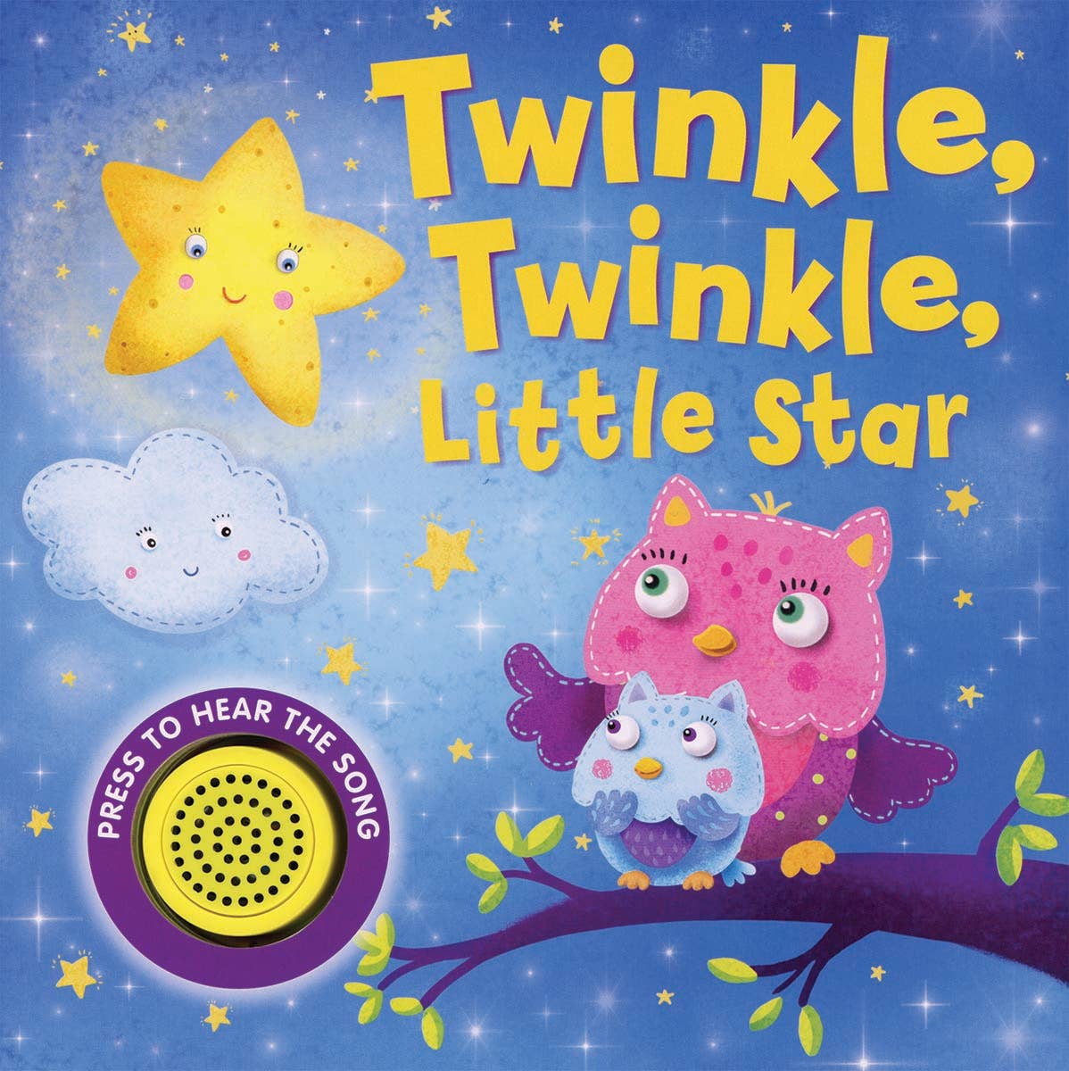 EDC Publishing - Twinkle, Twinkle, Little Star
