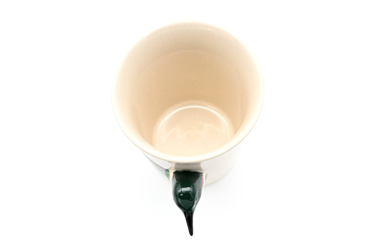 Art Floral Trading LLC - MUG243 Hummingbird mug 10 oz