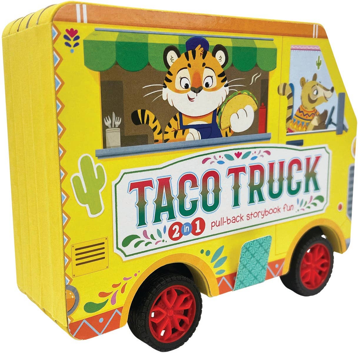 EDC Publishing - Taco Truck