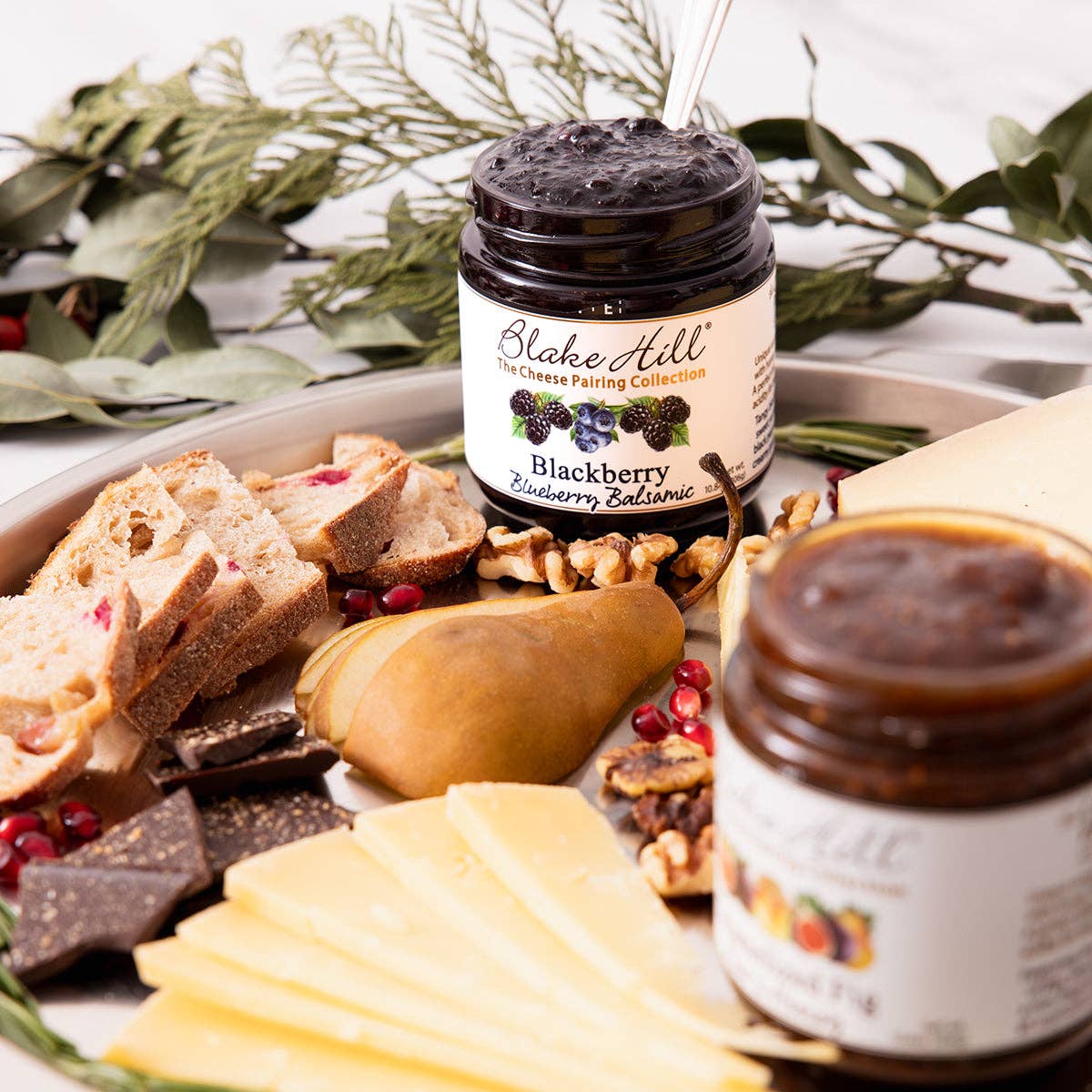 Blake Hill Preserves - Blackberry Blueberry Balsamic