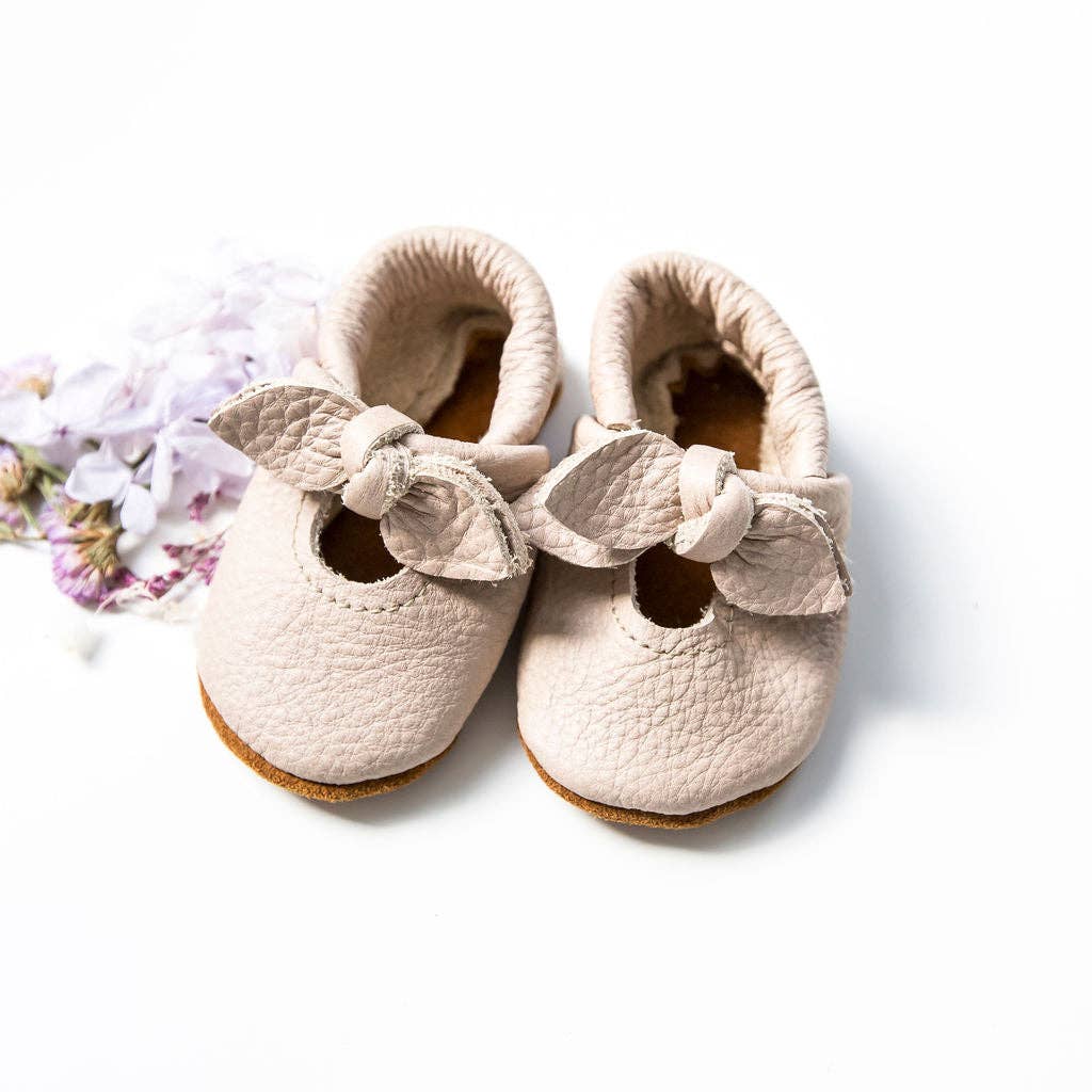 Starry Knight Design - Oyster (beige pink) BELLA JANES Shoes Baby and Toddler