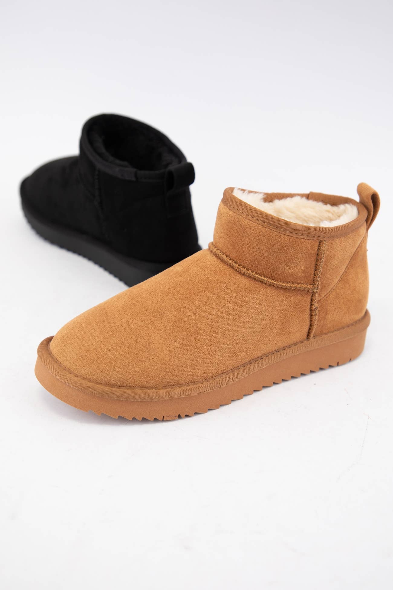 CCOCCI - MUTE WINTER ESSENTIAL BESTSELLING SHERPA BOOTIES