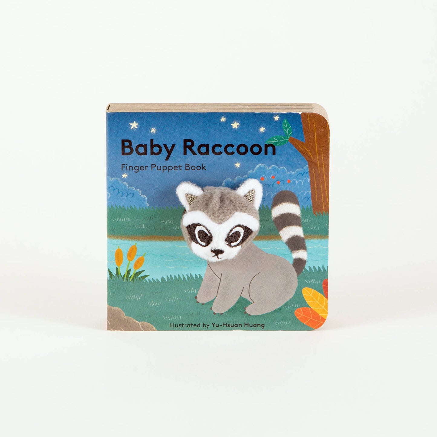 Chronicle Books - Baby Raccoon