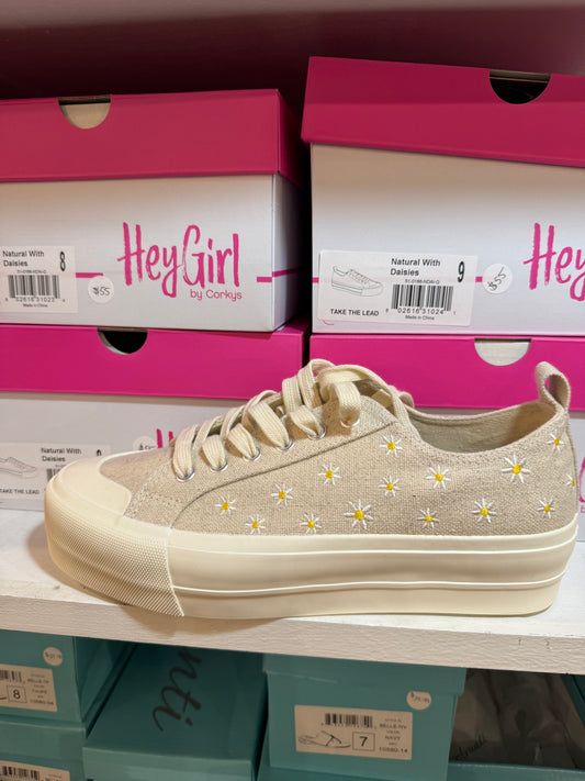 Daisy Sneaker