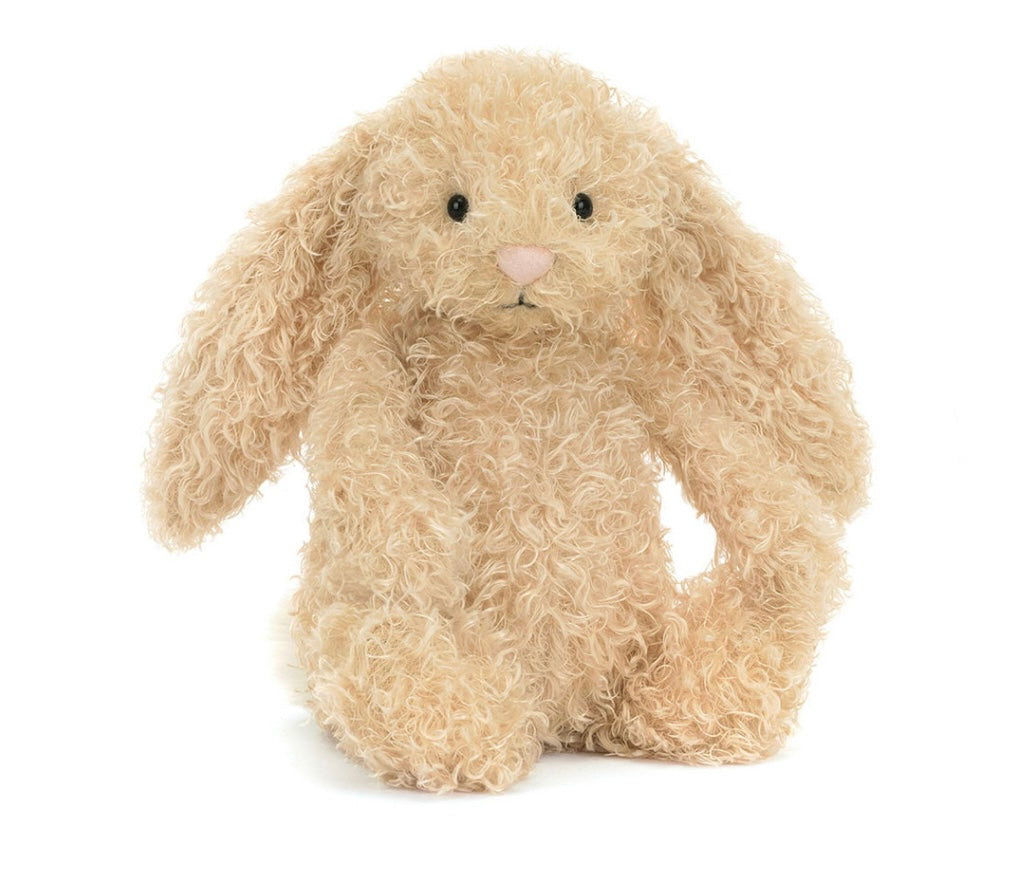 Bashful Luxe Bunny Curly