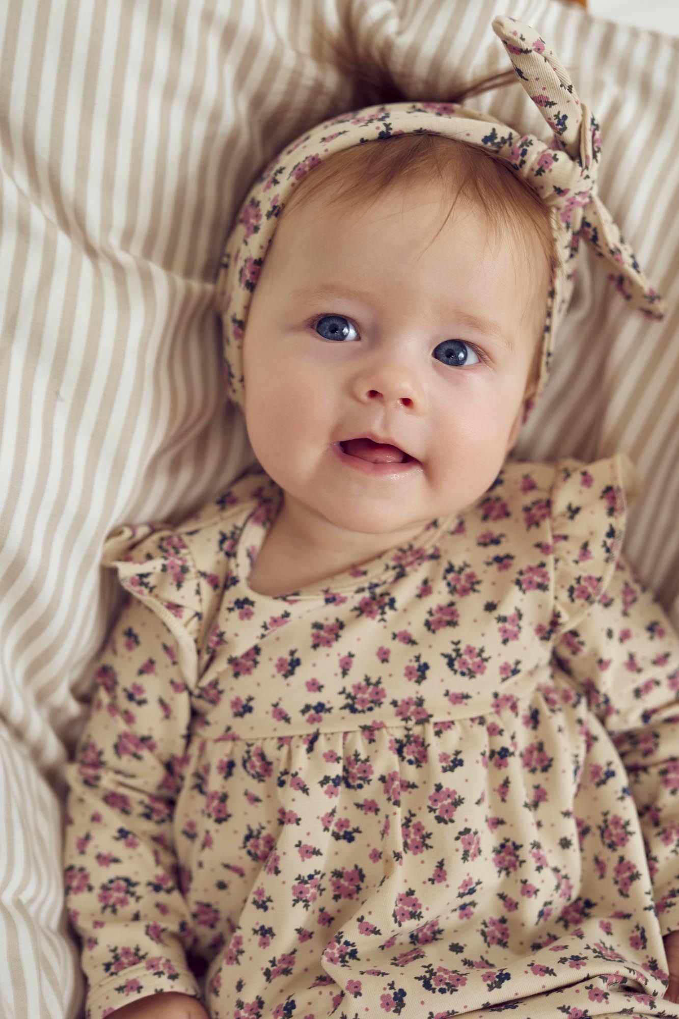 Zinna Dress Baby