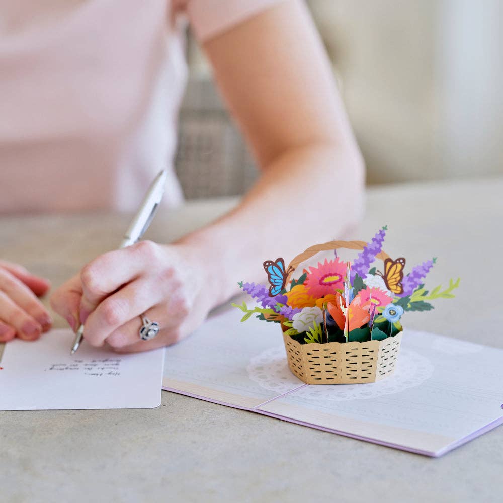 Lovepop Cards - Mother's Day Flowers Card, 5x7" Pop-Up Cards (-62%)