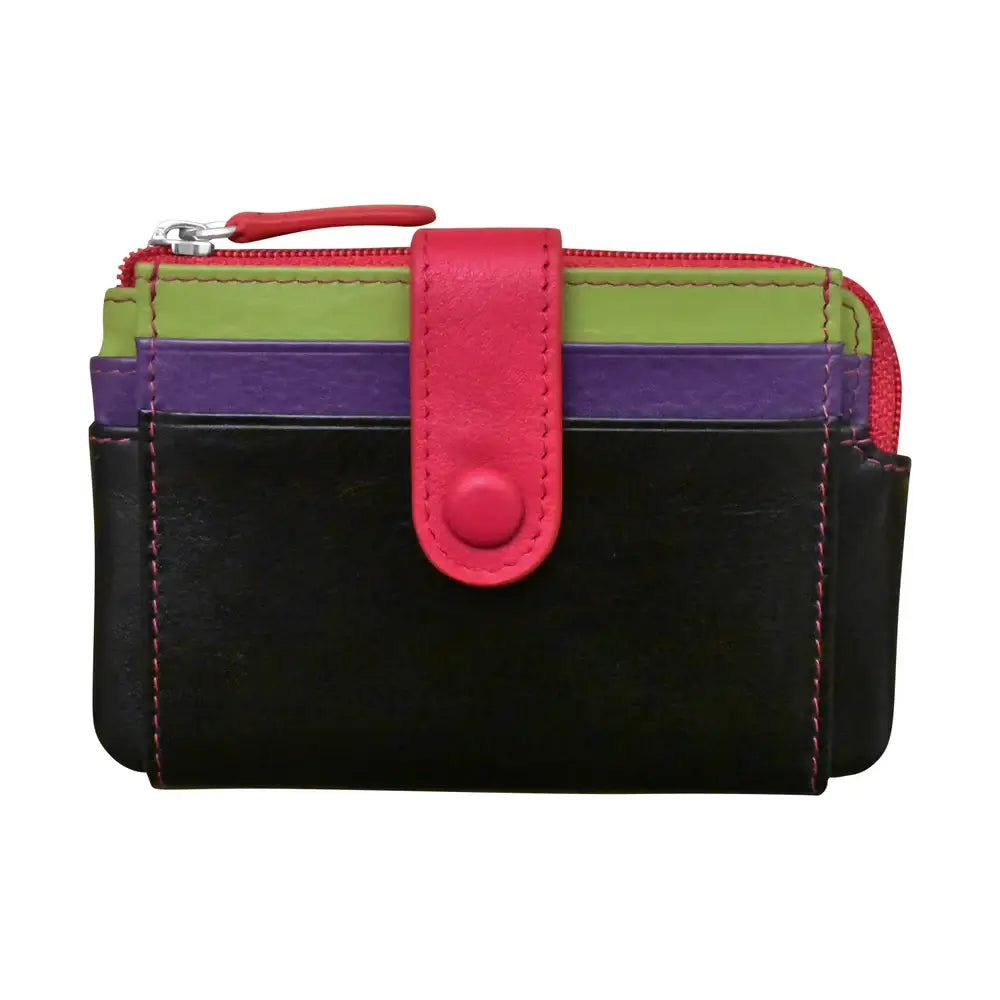 ili New York - 7312 SMALL CARD HOLDER PURSE