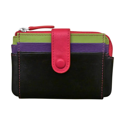 ili New York - 7312 SMALL CARD HOLDER PURSE