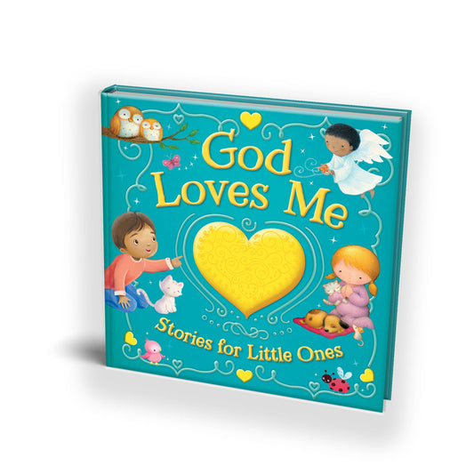 Kidsbooks Publishing - God Loves Me Treasury