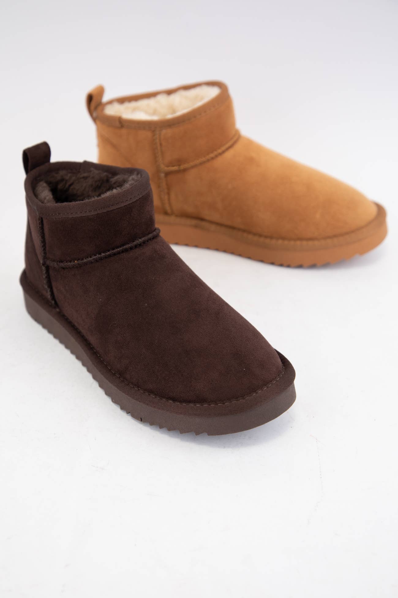CCOCCI - MUTE WINTER ESSENTIAL BESTSELLING SHERPA BOOTIES