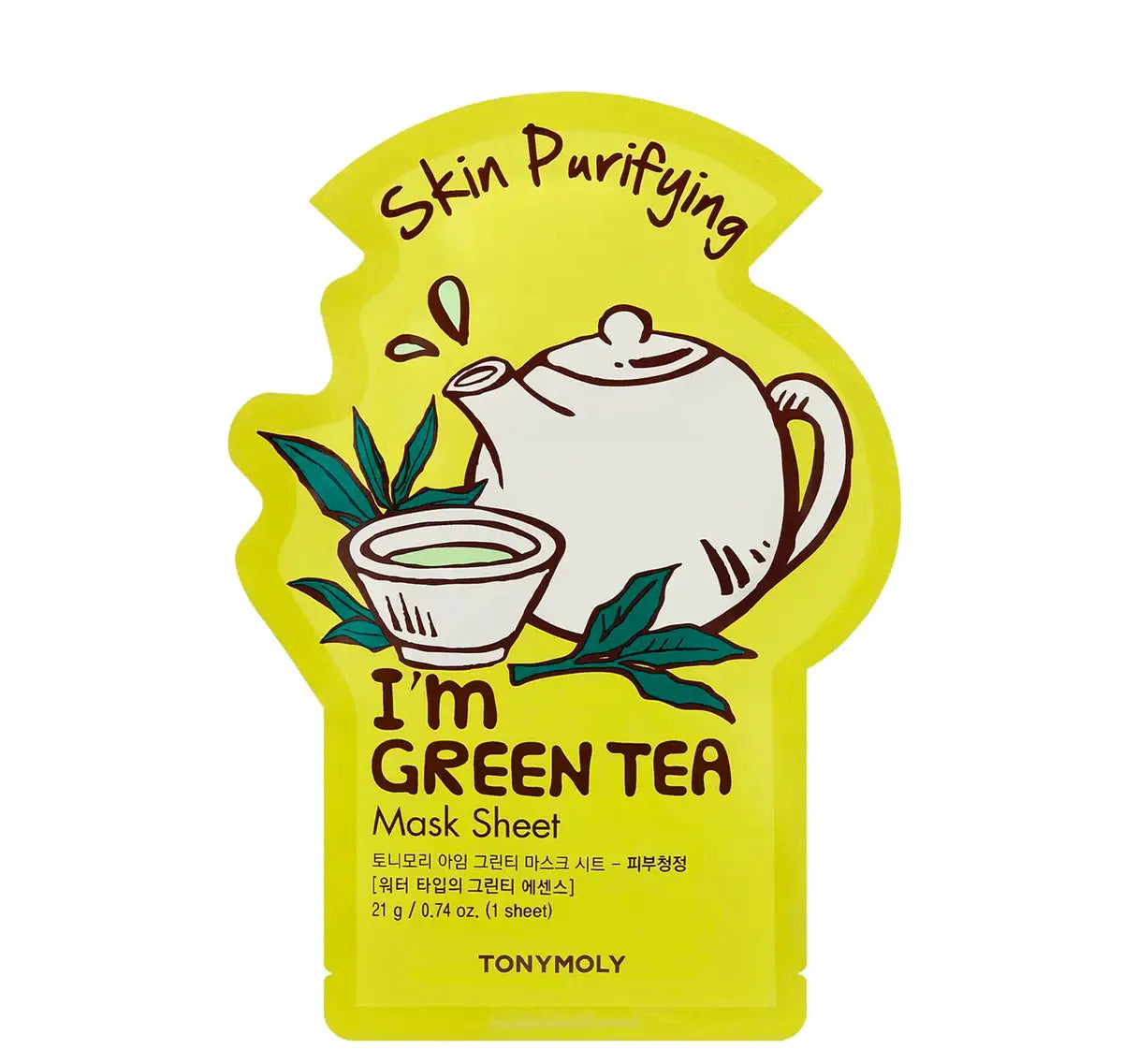 TONYMOLY - I'm Sheet Mask