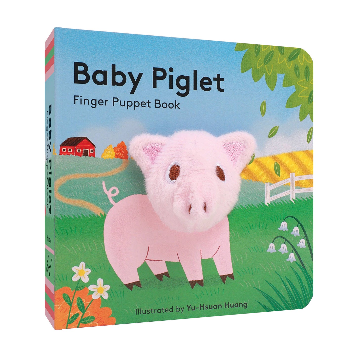 Chronicle Books - Baby Piglet