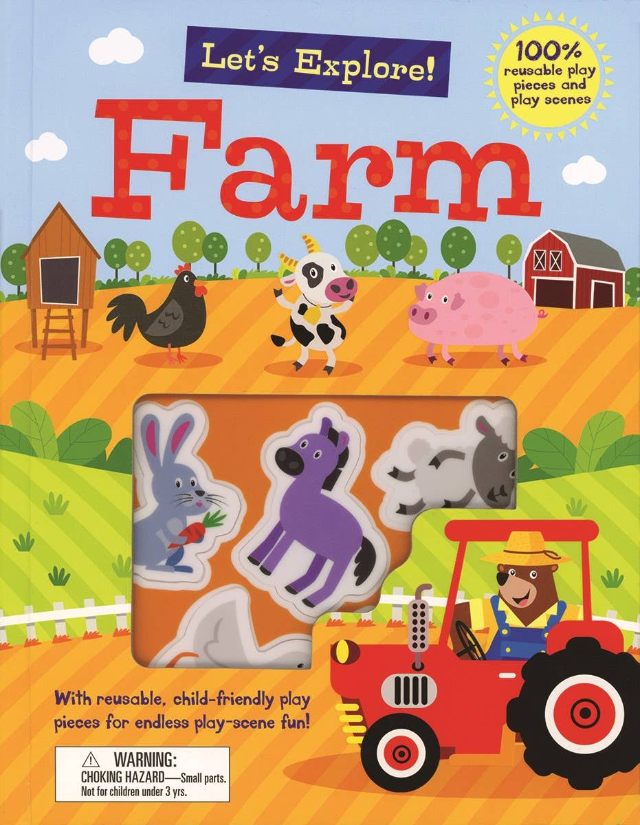 EDC Publishing - Let's Explore! Farm