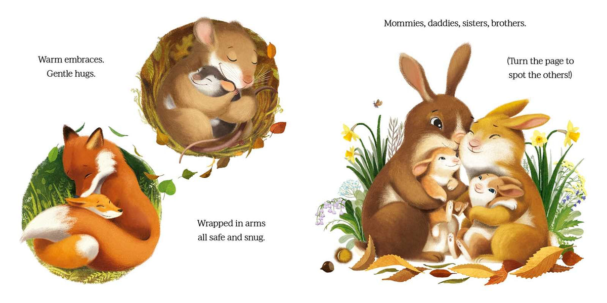 Simon & Schuster - Big Hugs For Little Bear by IglooBooks