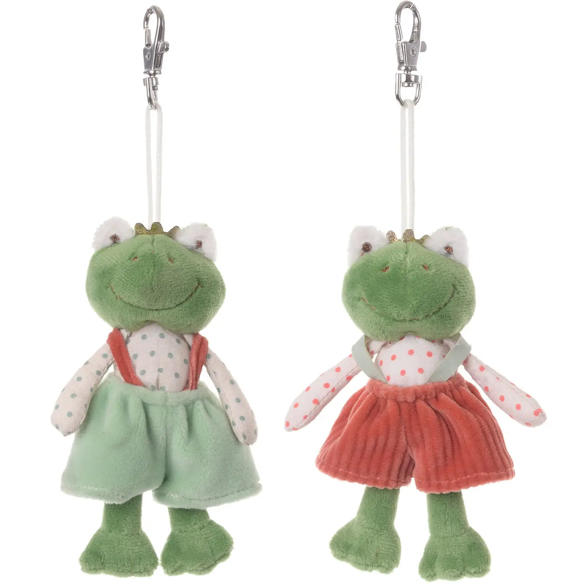 Prince Bag Charm