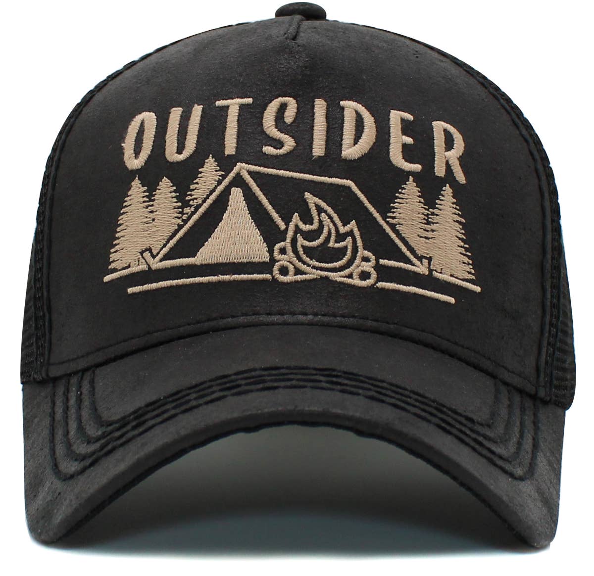 KBETHOS - Outsider Mesh Vintage Ballcap