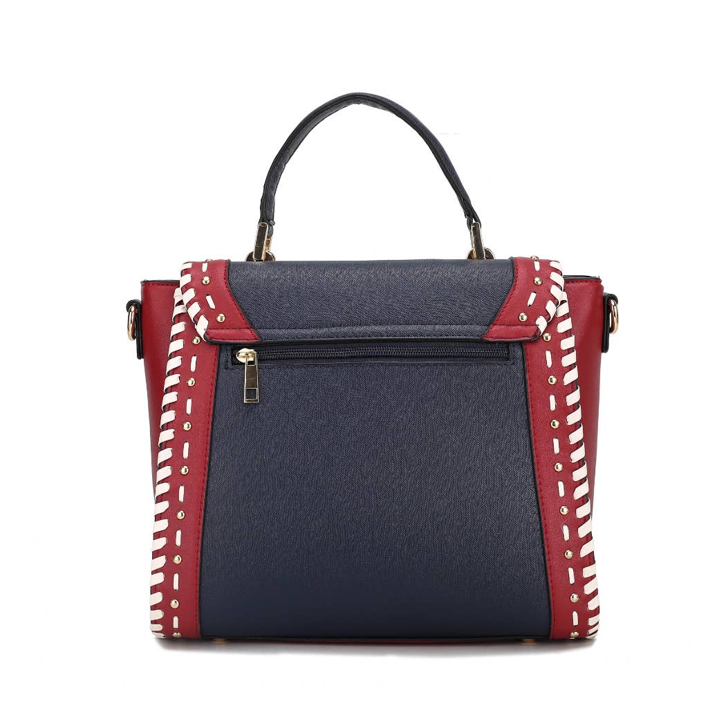 MKF Collection - Flora Crossbody Handbag Women by Mia K. Valentine's Day